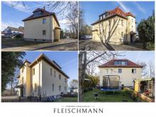 Maßgeschneiderte Kapitalanlage mit Renditepotenzial und extra Baugrundstück inklusive! Haus kaufen 98646 Hildburghausen Bild klein