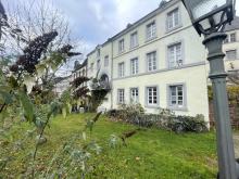 Mehrfamilien-Wohnhaus (4 - 5 Whg.) mit Blick auf die Saar und die Burg -gute Wohnlage- Haus kaufen 54439 Saarburg Bild klein