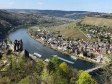 Mehrfamilien-Wohnhaus mit 7 Wohnungen (voll vermietet) in Traben-Trarbach / Mosel Haus kaufen 56841 Traben-Trarbach Bild klein