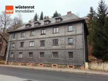 Mehrfamilienhaus mit 6 Wohnungen sucht Investor - provisionsfrei für Käufer Haus kaufen 07330 Probstzella Bild klein