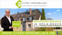 Mehrfamillienhaus in Köln Brück – für Investoren oder zur Eigennutzung als Mehrgenerationenhaus Haus kaufen 51109 Köln Bild klein