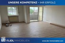 Mietwohnung 1 Zimmer Appartement in einem Mehrfamilienhaus -2. Stock mit Balkon Wohnung mieten 94060 Pocking Bild klein