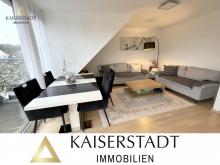 Mit dem Aufzug in die Wohnung! Penthouse-Wohnung mit Blick über Aachen Wohnung kaufen 52080 Aachen Bild klein