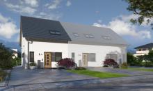 MODERNE ARCHITEKTUR MIT DEM PLUS AN WOHNKOMFORT Haus kaufen 77886 Lauf Bild klein