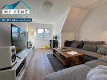 Moderne DG- Wohnung * 3ZKB * mit Stellplatz Wohnung mieten 54292 Trier Bild klein