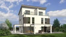 Moderne Doppelhaushälfte im Neubau - zzgl. Grundstück & Top-Ausstattung! Haus kaufen 41844 Wegberg Bild klein