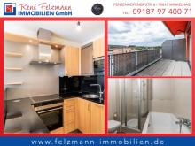 Moderne Singlewohnung mit großer Dachterrasse und S-Bahnanschluss. Besichtigung So. 22.09. Wohnung mieten 90482 Nürnberg Bild klein