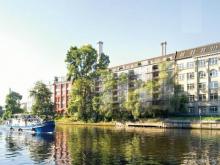 Modernes Wohnen an der Spree: 2-Zi.-Neubau mit Terrasse und Garten Wohnung mieten 10179 Berlin Bild klein