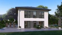 MODERNES WOHNHAUS MIT ELEGANTEM WALMDACH Haus kaufen 53123 Bonn Bild klein