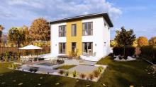 MODERNES WOHNHAUS MIT ELEGANTEM WALMDACH Haus kaufen 79312 Emmendingen Bild klein