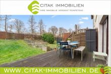 Modernisierte 3 Zimmer Gartenwohnung mit Terrasse und Balkon in Köln Bickendorf Wohnung kaufen 50827 Köln Bild klein