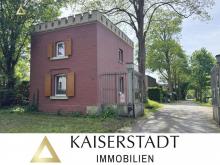 Modernisierte Wohnung inkl. Küche, Balkon und optional Garage mit traumhaftem Fernblick Wohnung mieten 52078 Aachen Bild klein