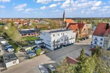 Möblierte 1-ZKB Wohnung mit Balkon im Zentrum von Königsbrunn Wohnung mieten 86343 Königsbrunn Bild klein