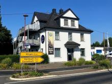 Montabaur, Büro-/ Geschäftsfläche an hochfrequentierter Straße / Kreisel *VIRTUELLE 360° BESICHTIGUNG AUF ANFRAGE* Gewerbe mieten 56410 Montabaur Bild klein