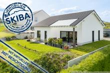 Neubau-Bungalow aus 2021 oberhalb von Adenau Haus kaufen 53518 Adenau Bild klein