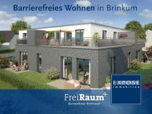 NEUBAU: Terrassenwohnung mit Gartenanteil im Herzen Brinkums Wohnung kaufen 28816 Stuhr Bild klein