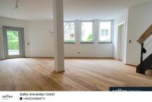 Neubaucharakter: EG-Maisonette-Wohnung mit Dachterrasse und Stellplatz in Köln-Niehl Wohnung kaufen 50735 Köln Bild klein
