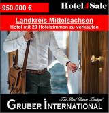 neuer Preis !!! - sehr gutes Hotel mit 29 Hotelzimmern im Landkreis Mittelsachsen zu verkaufen Gewerbe kaufen 09599 Freiberg Bild klein