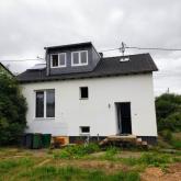 Neuwertiges Einfamilienhaus & zusätzliches Baugrundstück in Büdingen Haus kaufen 63654 Büdingen Bild klein
