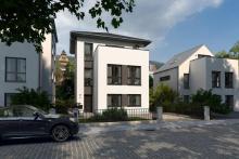 NIVEAUVOLLES STADTHAUS MIT WALMDACH Haus kaufen 66892 Bruchmühlbach-Miesau Bild klein