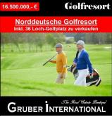 Norddeutsches Golfresort inkl. 36 Loch-Golfplatz zu verkaufen Gewerbe kaufen 21029 Hamburg Bild klein