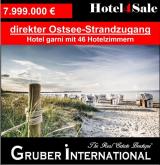 Nordwestmecklenburg - Hotel mit direkten Ostsee-Strandzugang Gewerbe kaufen 23968 Wismar Bild klein