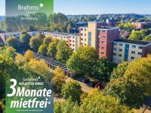 Nur bei belvona: 3 Zimmer Marmor-Luxuswohnung im Brahms Quartier!
Sie wohnen 3 Monate mietfrei! Wohnung mieten 24768 Rendsburg Bild klein