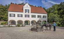 Oberbayern, Pfaffenhofen an der Ilm - Traumanwesen für den Pferdefreund Haus kaufen 85276 Pfaffenhofen an der Ilm Bild klein