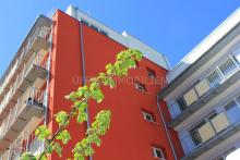 Obergeschosswohnung mit großer Balkonterrasse und traumhaften Fernblick Wohnung mieten 76887 Bad Bergzabern Bild klein