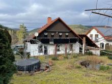 ObjNr:19511 - Sehr gepflegtes, großes, 2-Fam.Haus plus ELW in Elmstein-Schafhof Haus kaufen 67471 Elmstein Bild klein