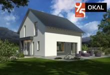 Offen, hell, großzügig - Moderne trifft auf Klassik! Haus kaufen 79353 Bahlingen am Kaiserstuhl Bild klein