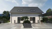 Okal DOPPELHAUS - Inklusive Grundstück für ein OKAL Haus Haus kaufen 30890 Barsinghausen Bild klein