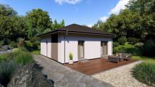OKAL-Haus Leben auf einer ebene mit Stil Haus kaufen 47802 Krefeld Bild klein