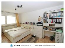 optimal für SENIOREN + OPTIMALE Infrastruktur + Stellplatz + SONNEN-Balkon + TGL- Bad Wohnung kaufen 65795 Hattersheim am Main Bild klein