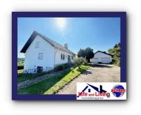 *** Ortsrandlage mit tollem Blick ins Tal *** Haus kaufen 36341 Lauterbach (Hessen) Bild klein