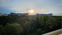 *** Paare und kleine Familien aufgepasst *** Kernsanierte Balkonwohnung mit Ausblick in Neuperlach Wohnung kaufen 81737 München Bild klein