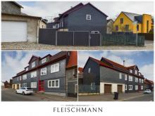 Preisnachlass! Renditestarkes Mehrfamilienhaus mit Ausbaupotenzial und bis zu 4 Wohneinheiten Haus kaufen 98694 Gehren Bild klein