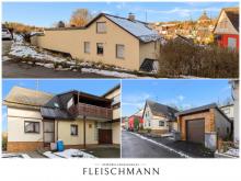 Preissenkung! Großzügiges Zweifamilienhaus in Teuschnitz jetzt nur 135.000 €! Haus kaufen 96358 Teuschnitz Bild klein