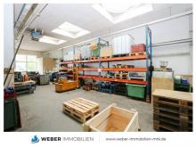 Produktionsfläche oder Lager mit Werkstattbüro und Sozialräumen Gewerbe mieten 70376 Stuttgart Bild klein