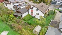 PROVISIONSFREI - Freistehendes, großes Haus mit tollem Garten, Garage und Einliegerwohnung Haus kaufen 78567 Fridingen an der Donau Bild klein