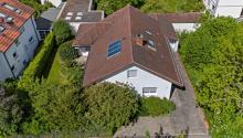 PROVISIONSFREI – Gepflegtes Einfamilienhaus in toller Wohnlage Haus kaufen 78532 Tuttlingen Bild klein