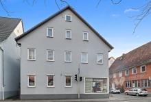 PROVISIONSFREI - Wohn- und Geschäftshaus in zentraler Lage Haus kaufen 78532 Tuttlingen Bild klein