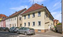 PROVISIONSFREI- Zentral wohnen mit grünem Extra – 3-Zimmer-Wohnung mit Gartenanteil z.Zt.vermietet Wohnung kaufen 78532 Tuttlingen Bild klein