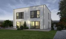 PURISTISCHES DOPPELHAUS Haus kaufen 67659 Kaiserslautern Bild klein