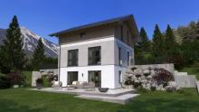 *Radevormwald* Perfektes Haus für die Gegebenheit am Berg zu bauen Haus kaufen 42477 Radevormwald Bild klein