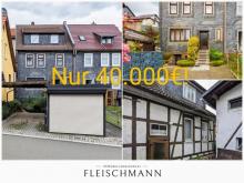 Renovieren und neu erstrahlen lassen: Charmantes Haus mit viel Potenzial und für 40.000€!!! Haus kaufen 98587 Steinbach-Hallenberg Bild klein