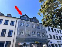 Renovierungsbedürftige Wohnung in Top-Lage am Marktplatz von Xanten (inkl. 360-Grad-Tour)! Wohnung kaufen 46509 Xanten Bild klein