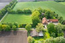 #RESERVIERT# Attraktiver Resthof mit ca. 1,6 ha in Getelomoor Haus kaufen 49843 Getelo Bild klein