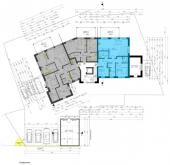 ##RESERVIERT## Energieeffizient & komfortabel wohnen - 3 Zimmer EG-Neubau mit Terrasse & Stellplatz Wohnung kaufen 49843 Uelsen Bild klein