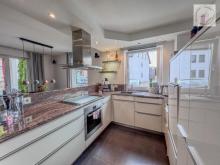 RESERVIERT - Moderne Wohnung mit großem Gartenparadies – Wohngenuss drinnen wie draußen! Wohnung kaufen 74379 Ingersheim Bild klein